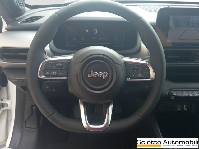 JEEP AVENGER 1.2 TURBO 100 CV ALTITUDE - foto 10
