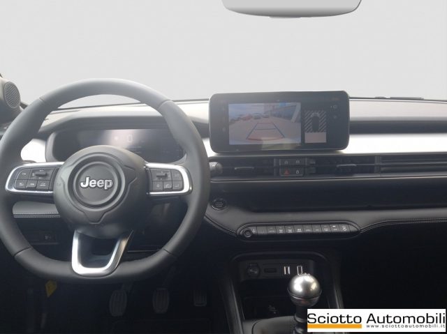 JEEP AVENGER 1.2 TURBO 100 CV ALTITUDE - foto 14