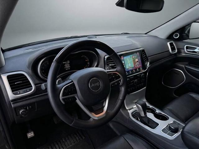 JEEP GRAND CHEROKEE 3.0 V6 CRD 250 CV MULTIJET II SU - foto 5
