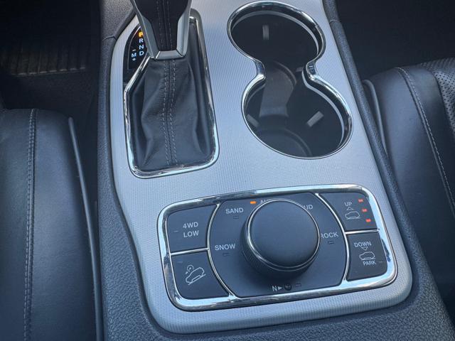 JEEP GRAND CHEROKEE 3.0 V6 CRD 250 CV MULTIJET II SU - foto 6