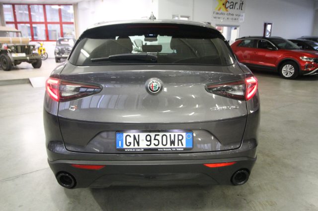 ALFA ROMEO STELVIO 2.2 TURBODIESEL 210 CV AT8 Q4 SP - foto 6