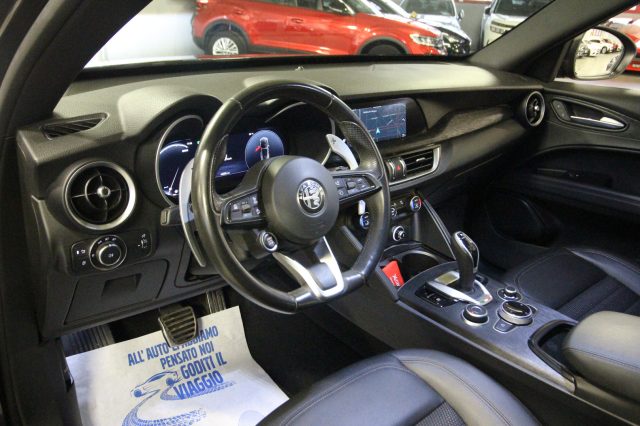 ALFA ROMEO STELVIO 2.2 TURBODIESEL 210 CV AT8 Q4 SP - foto 7