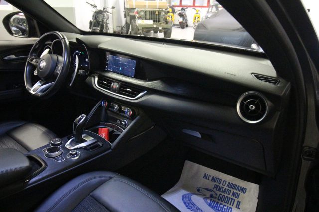 ALFA ROMEO STELVIO 2.2 TURBODIESEL 210 CV AT8 Q4 SP - foto 10