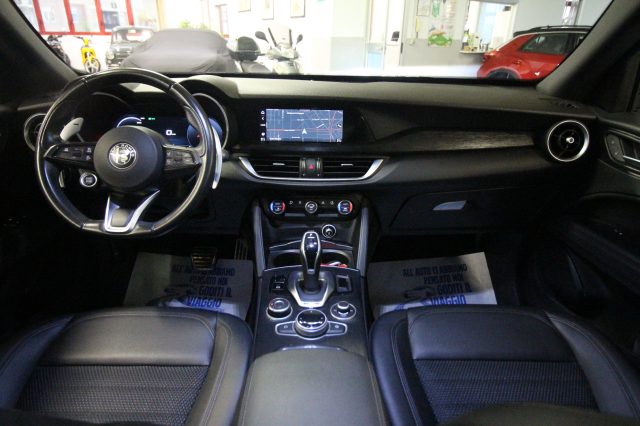 ALFA ROMEO STELVIO 2.2 TURBODIESEL 210 CV AT8 Q4 SP - foto 11