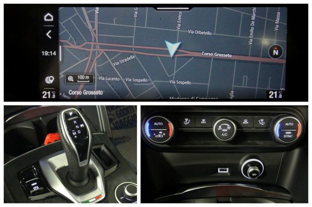 ALFA ROMEO STELVIO 2.2 TURBODIESEL 210 CV AT8 Q4 SP - foto 14