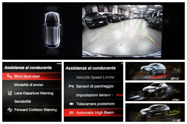 ALFA ROMEO STELVIO 2.2 TURBODIESEL 210 CV AT8 Q4 SP - foto 16
