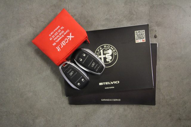 ALFA ROMEO STELVIO 2.2 TURBODIESEL 210 CV AT8 Q4 SP - foto 18
