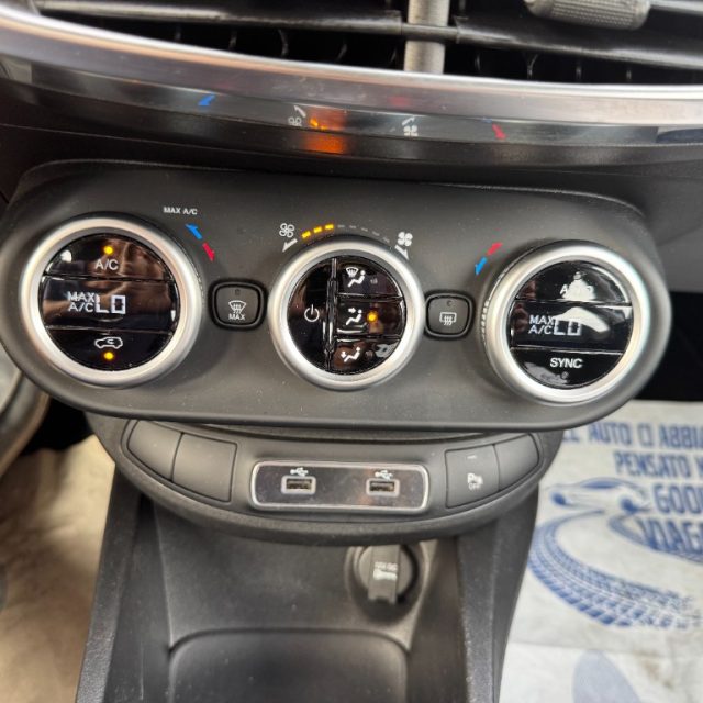 FIAT 500X 1.3 MULTIJET 95CV CON RETROCAMER - foto 12