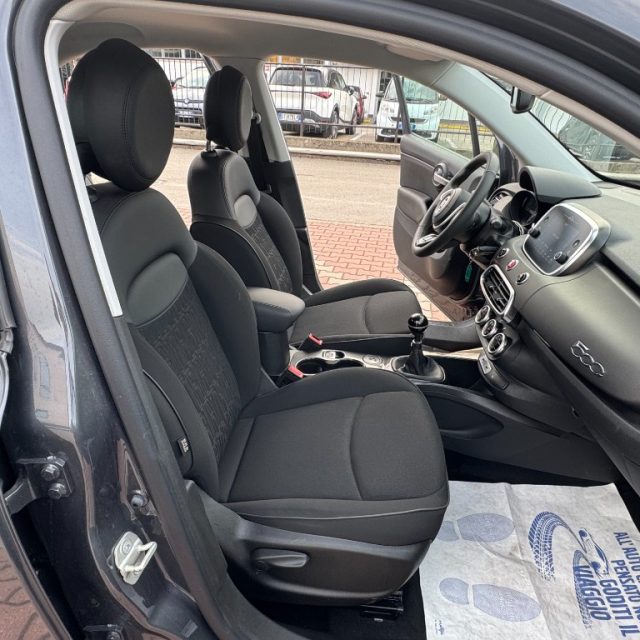 FIAT 500X 1.3 MULTIJET 95CV CON RETROCAMER - foto 19