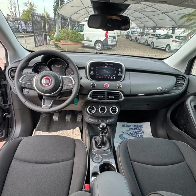 FIAT 500X 1.3 MULTIJET 95CV CON RETROCAMER - foto 9