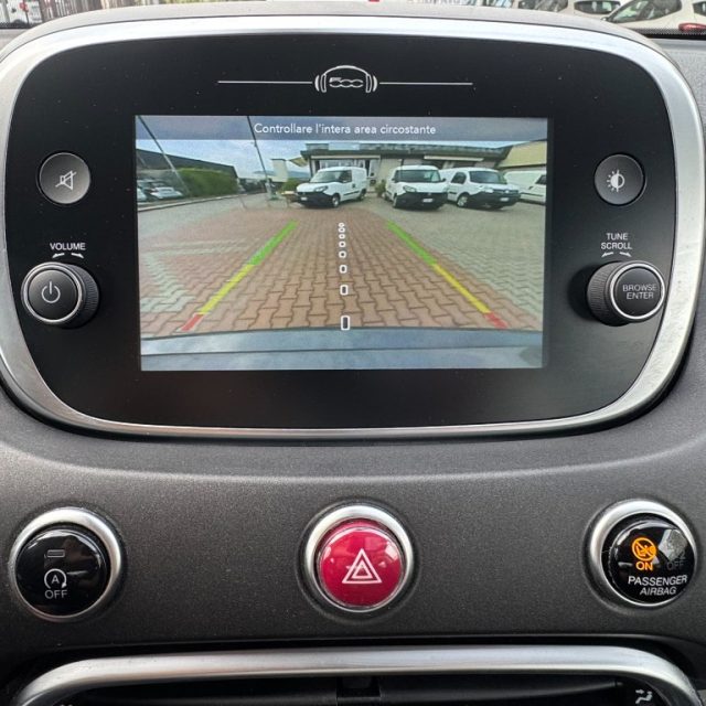 FIAT 500X 1.3 MULTIJET 95CV CON RETROCAMER - foto 13