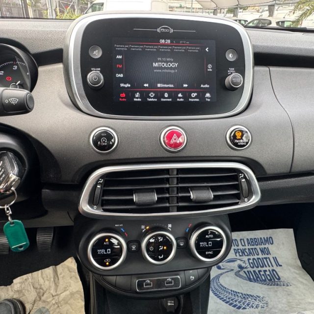 FIAT 500X 1.3 MULTIJET 95CV CON RETROCAMER - foto 11