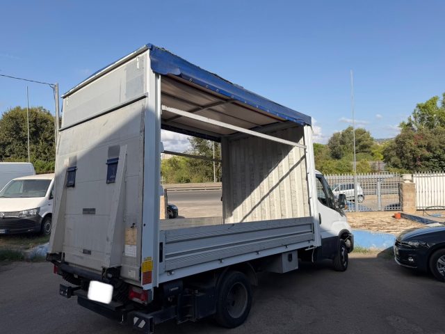 IVECO DAILY DAILY 35C14H 3750 QUAD-TOR RG - foto 7
