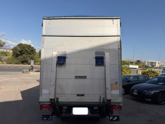 IVECO DAILY DAILY 35C14H 3750 QUAD-TOR RG - foto 8