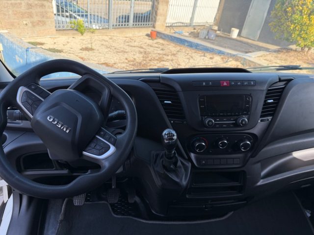 IVECO DAILY DAILY 35C14H 3750 QUAD-TOR RG - foto 12