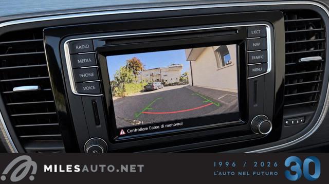 VOLKSWAGEN MAGGIOLINO CABRIO TDI 150CV DSG PELLE APPLE - foto 10