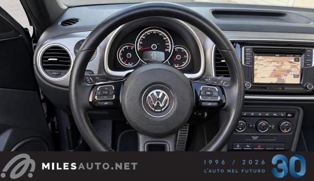 VOLKSWAGEN MAGGIOLINO CABRIO TDI 150CV DSG PELLE APPLE - foto 8