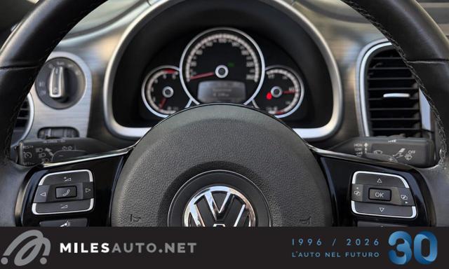 VOLKSWAGEN MAGGIOLINO CABRIO TDI 150CV DSG PELLE APPLE - foto 20