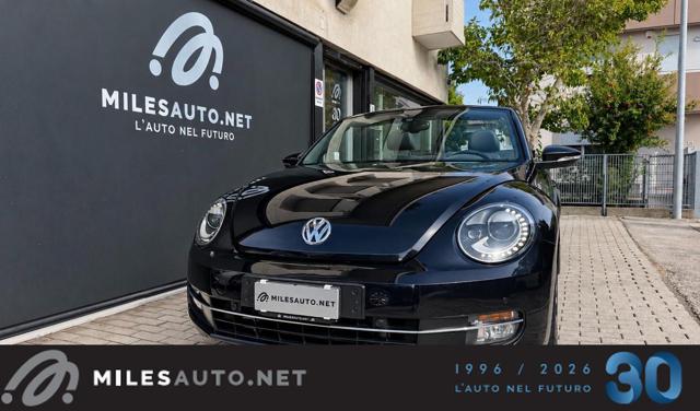 VOLKSWAGEN MAGGIOLINO CABRIO TDI 150CV DSG PELLE APPLE - foto 14