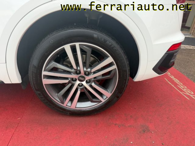 AUDI Q5 SPORTBACK 40 TDI QUATTRO S TRONI - foto 6