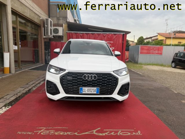 AUDI Q5 SPORTBACK 40 TDI QUATTRO S TRONI - foto 13
