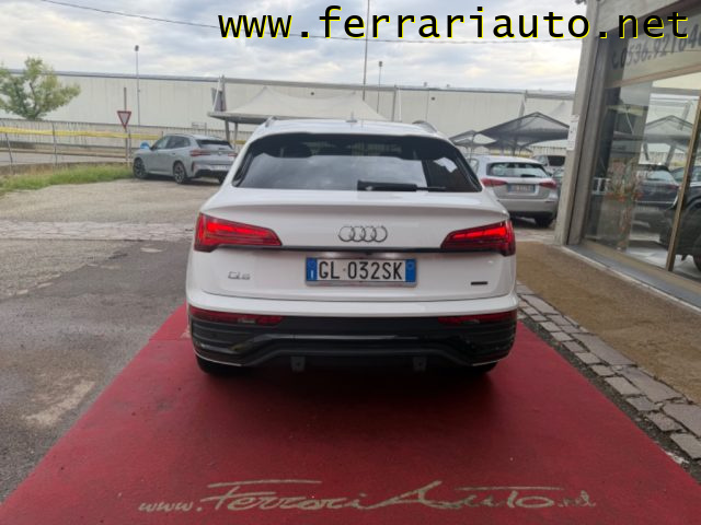 AUDI Q5 SPORTBACK 40 TDI QUATTRO S TRONI - foto 14