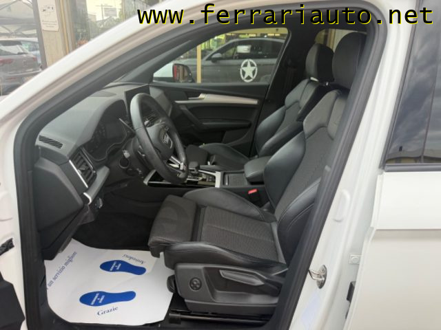 AUDI Q5 SPORTBACK 40 TDI QUATTRO S TRONI - foto 7