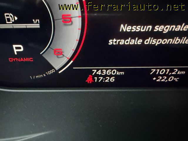 AUDI Q5 SPORTBACK 40 TDI QUATTRO S TRONI - foto 9