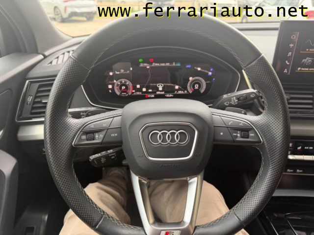 AUDI Q5 SPORTBACK 40 TDI QUATTRO S TRONI - foto 20