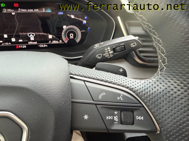 AUDI Q5 SPORTBACK 40 TDI QUATTRO S TRONI - foto 24