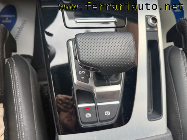 AUDI Q5 SPORTBACK 40 TDI QUATTRO S TRONI - foto 27