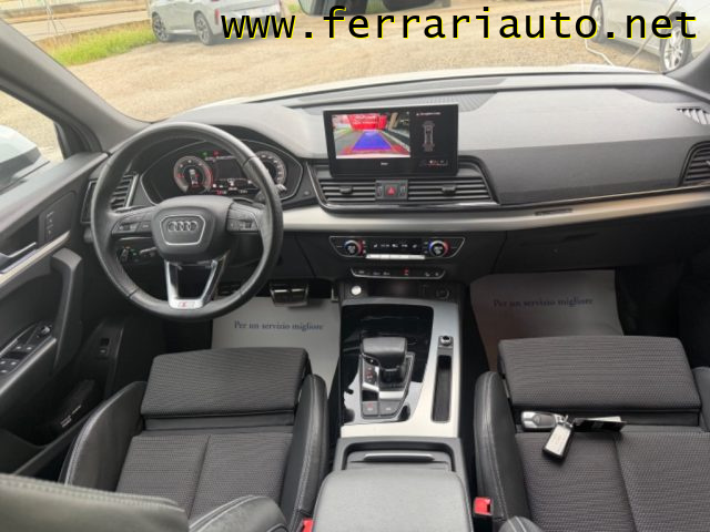 AUDI Q5 SPORTBACK 40 TDI QUATTRO S TRONI - foto 15