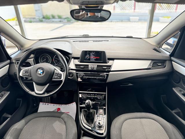 BMW 216 D GRAN TOURER 7 POSTI ADVANTAGE - foto 7