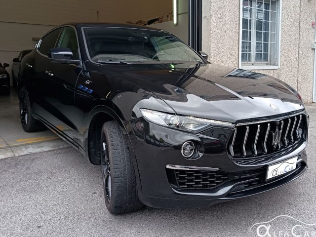 MASERATI LEVANTE MHEV 330 CV AWD GT - foto 7