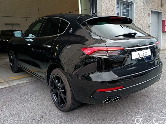 MASERATI LEVANTE MHEV 330 CV AWD GT - foto 8