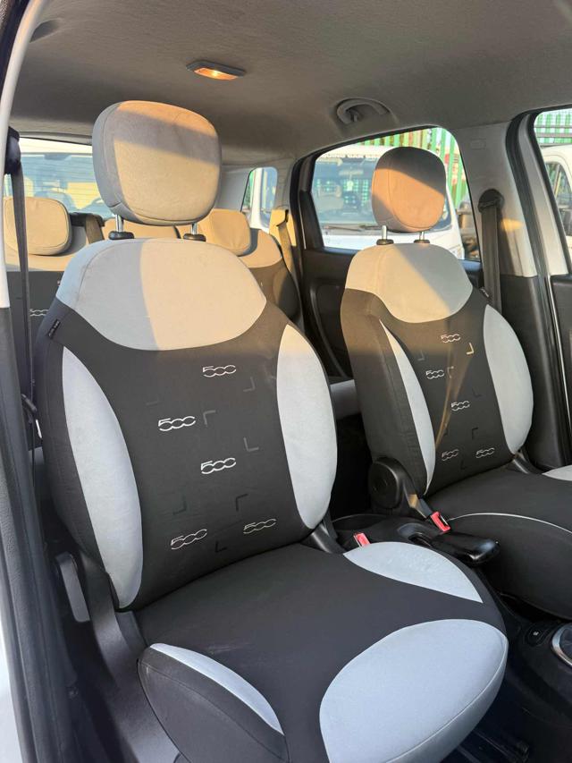 FIAT 500L 1.3 MULTIJET 85 CV BUSINESS - foto 10