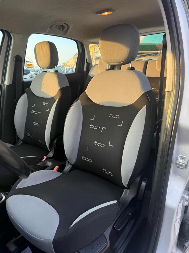 FIAT 500L 1.3 MULTIJET 85 CV BUSINESS - foto 14