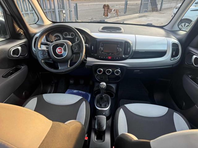 FIAT 500L 1.3 MULTIJET 85 CV BUSINESS - foto 8