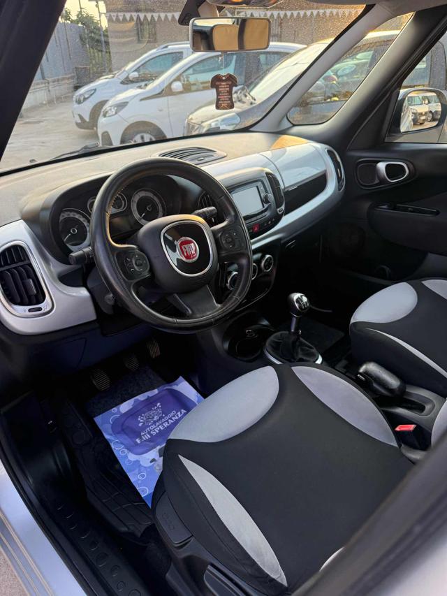 FIAT 500L 1.3 MULTIJET 85 CV BUSINESS - foto 13