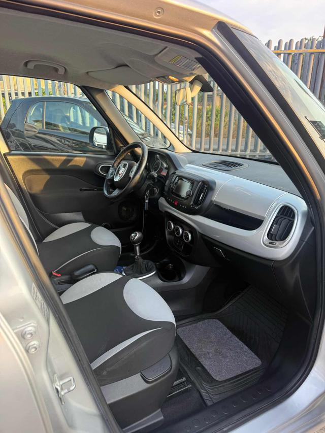 FIAT 500L 1.3 MULTIJET 85 CV BUSINESS - foto 9