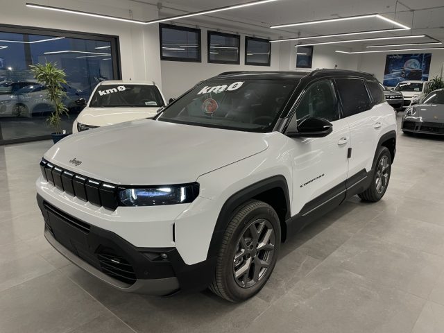 JEEP COMPASS 1.2 TURBO 145 CV HYBRID  SUMMIT  - foto 3