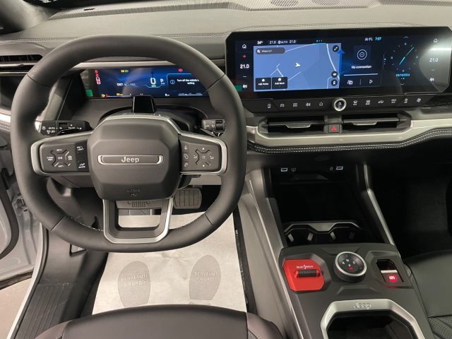 JEEP COMPASS 1.2 TURBO 145 CV HYBRID  SUMMIT  - foto 2