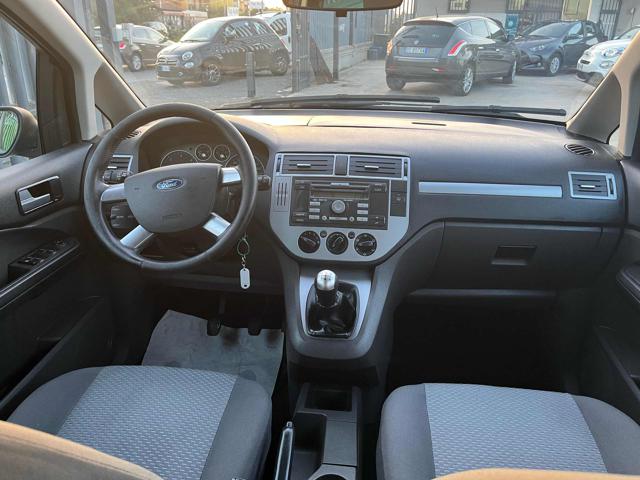 FORD C-MAX 1.8 TDCI 115 CV TITANIUM - foto 12