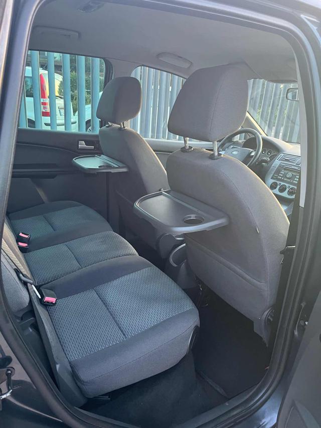 FORD C-MAX 1.8 TDCI 115 CV TITANIUM - foto 8
