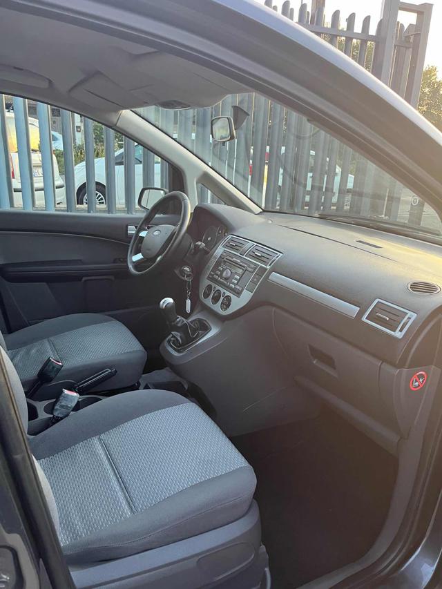FORD C-MAX 1.8 TDCI 115 CV TITANIUM - foto 11