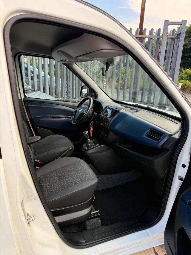 FIAT DOBLO DOBLÒ 1.4 T-JET 16V NATURAL POWE - foto 9