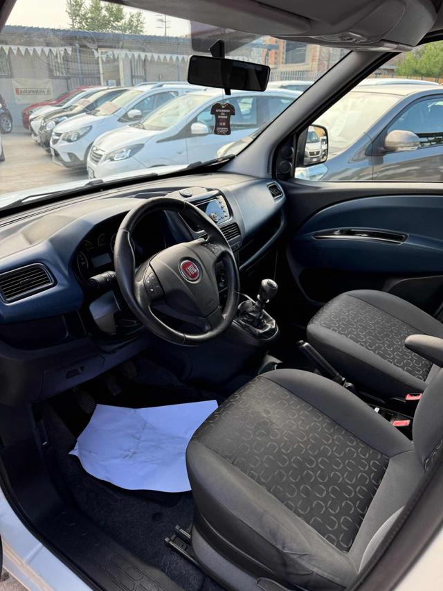 FIAT DOBLO DOBLÒ 1.4 T-JET 16V NATURAL POWE - foto 14