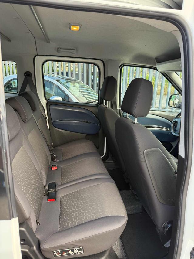 FIAT DOBLO DOBLÒ 1.4 T-JET 16V NATURAL POWE - foto 12