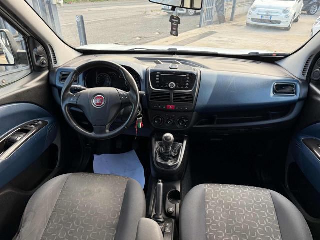 FIAT DOBLO DOBLÒ 1.4 T-JET 16V NATURAL POWE - foto 8