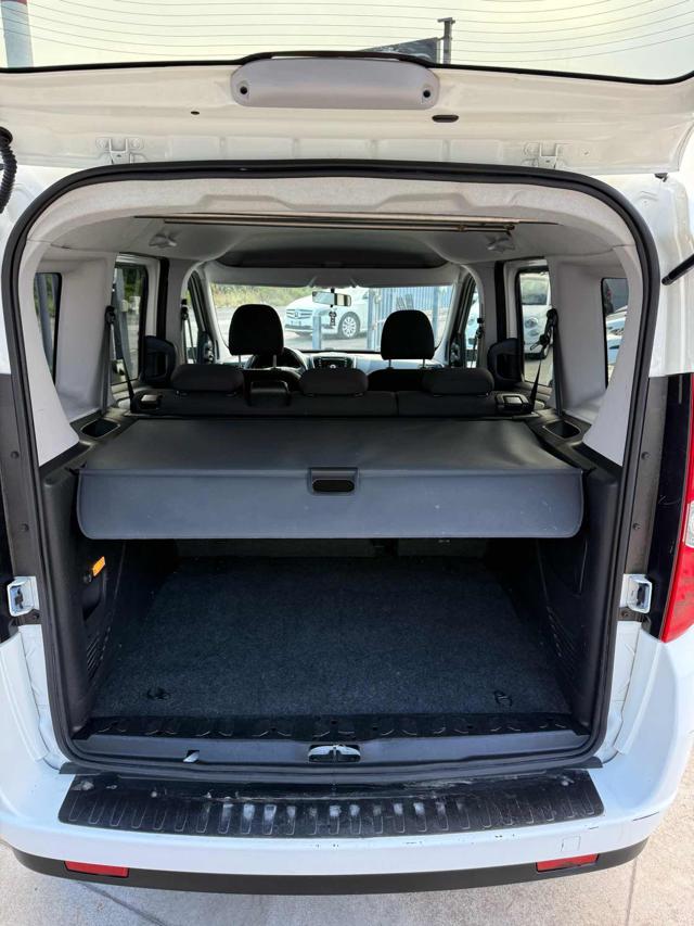 FIAT DOBLO DOBLÒ 1.4 T-JET 16V NATURAL POWE - foto 7